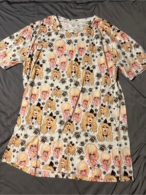 Trixie Mattel and Katya “Oh Honey” T-shirt